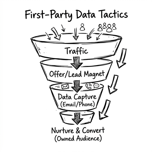 First-Party Data Strategy