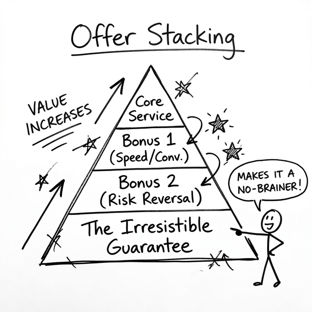 Offer Stacking Blueprint